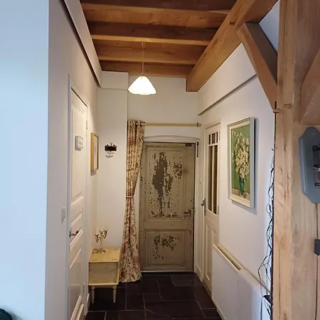Inne Schuur Vlodrop Exterior foto