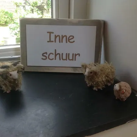 Inne Schuur Vlodrop Exterior foto