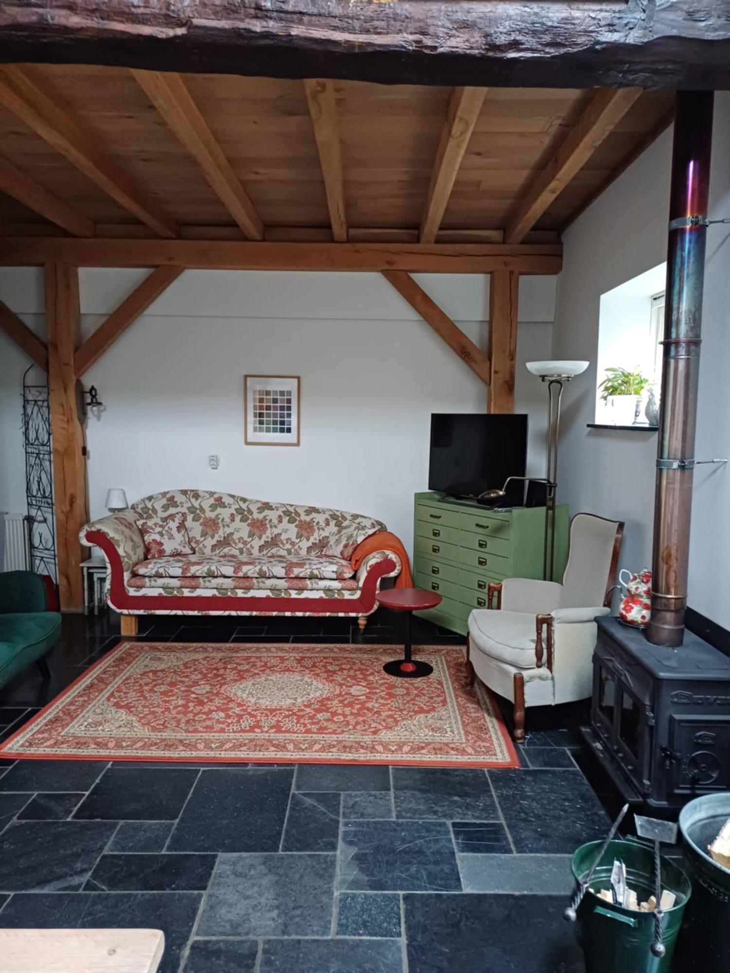 Hébergement de vacances Inne Schuur