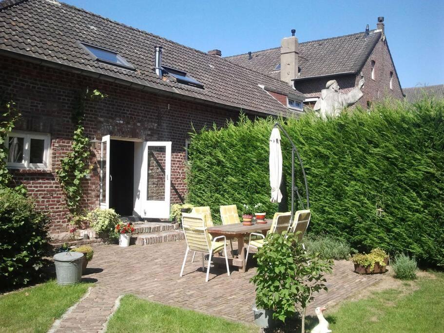 Hébergement de vacances Inne Schuur